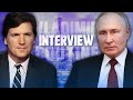 Tucker carlson et vladimir poutine  analyse de linterview