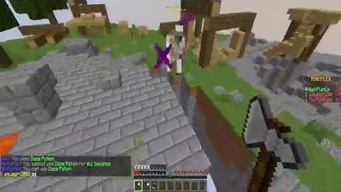 Super Smash Mobs Hacker - Mineplex