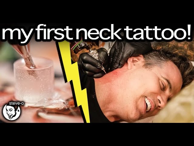 The best Neck Tattoos memes  Memedroid