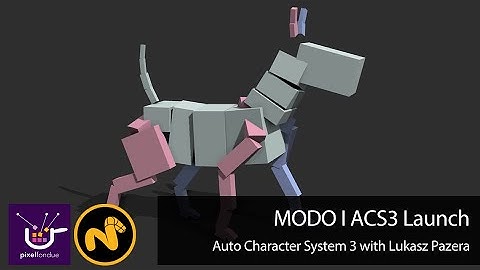 Live Stream | ACS3 with Lukasz Pazera