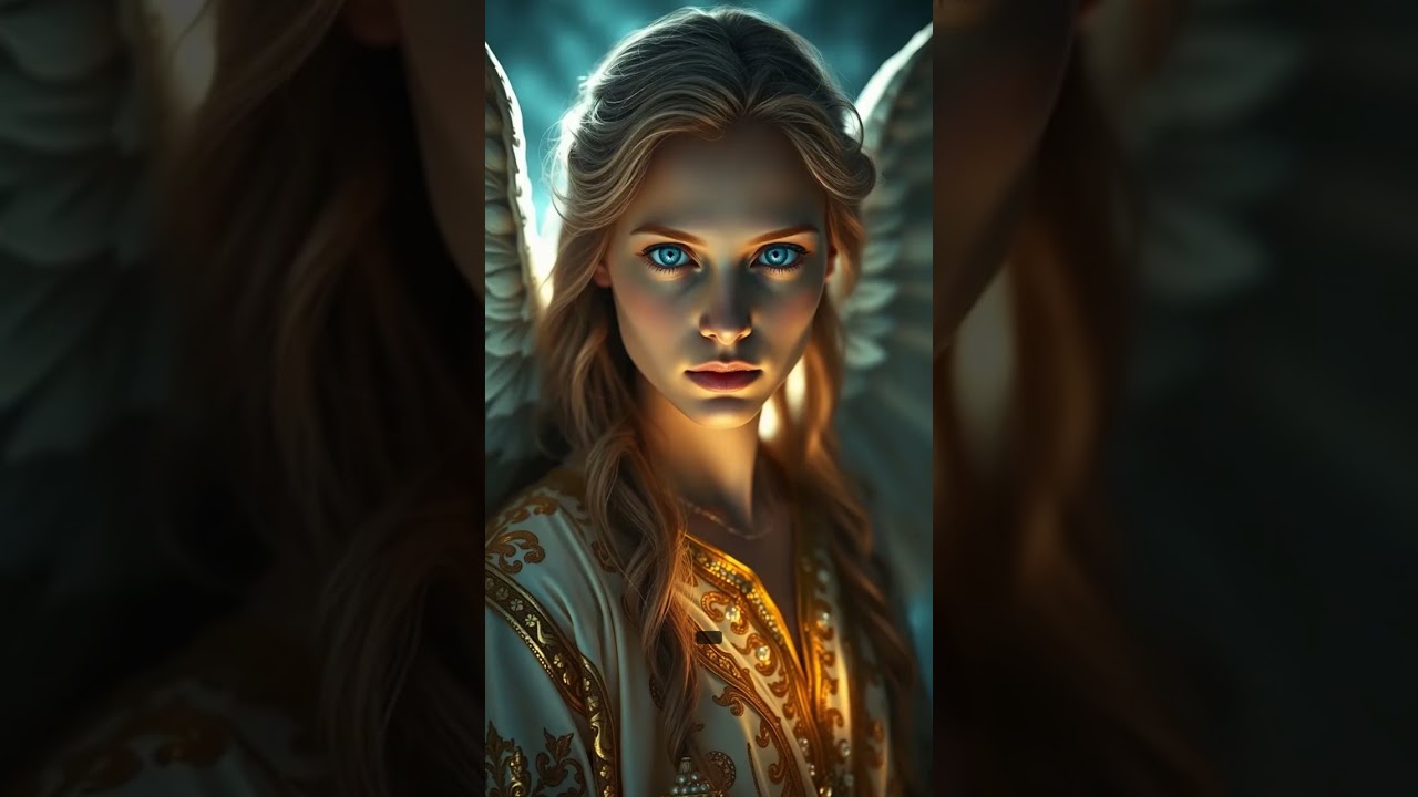 Ангелы в Книге Откровения: Символы и значения 