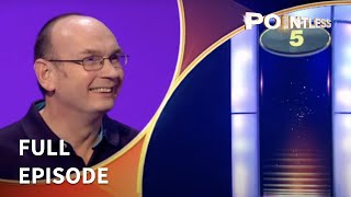 Are You Smarter Than a Contestant? | Pointless | S04 E30 | Full Episode screenshot 3