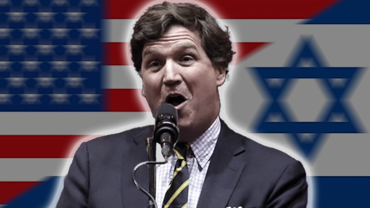Thumbnail for We Need to Talk About Tucker Carlson Running for President
