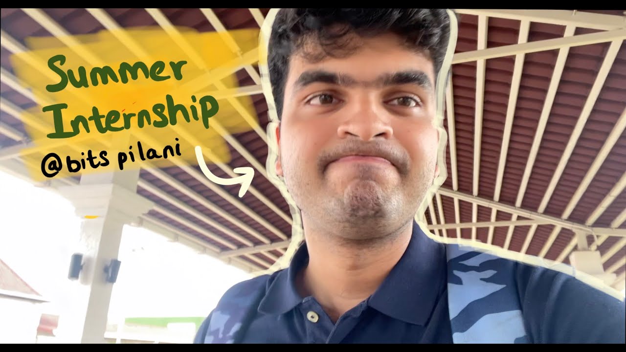 Travelling to Delhi for my Summer Internship! | BITS Pilani - YouTube