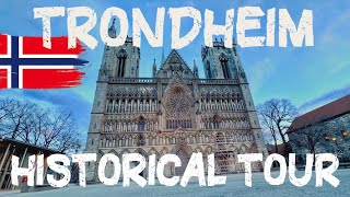 4 places to see in Trondheim  Norway