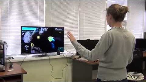 Android smart phone   MHL dock = Kinect like gaming