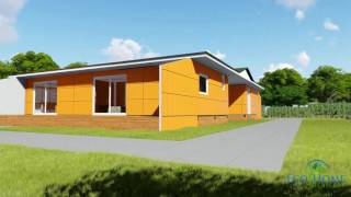 Sch13 4 X 40Ft With Breezeway And Decks Video