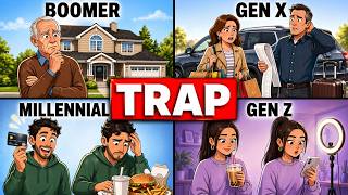 The One Financial Mistake That Stops Every Generation From Building Wealth