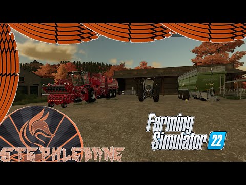 Farming Simulator 22 / Gros Contrat de Betteraves à plus de 32 000 Euros! 5 Bennes sur la Route