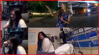 Charlie Dislikes That Drunk Drivers Exist - Penguinz0 Compilation