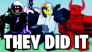 They Just Changed Everything In Forsaken