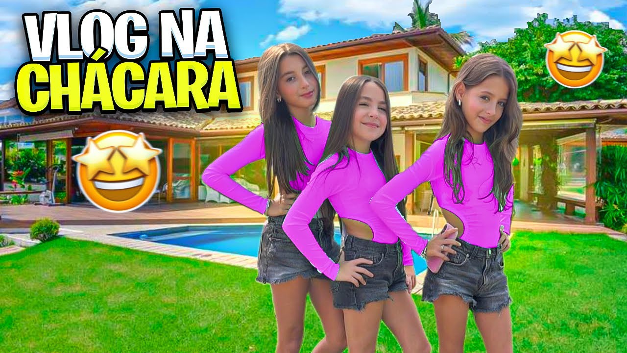 IRRITAMOS MUITO A TIA LEIA