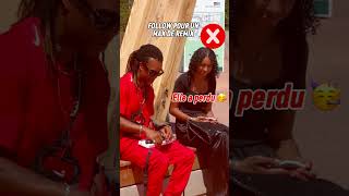 ELLE ÉTAIT GÊNÉE. JE MIX POUR UNE INCONNUE. DJ KING SERENITY VS KAMELON LA BELETTE X MIKADO