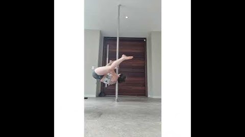 Spin: Inverted Crucifix - Shoulder Dismount