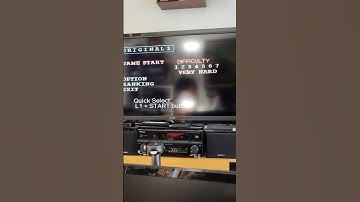 Strikers 1945 on PS1 Has One Of My Favorite Difficulty Names