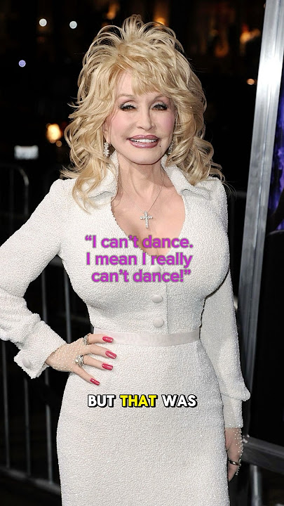 #DollyParton on the Movie “Joyful Noise”