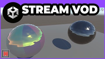 Recreating the Standard URP Lit Shader all in HLSL! | Unity Game Dev Livestream