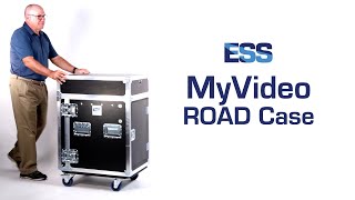 MyVideo ROAD Case  - all-in-one video and photography solution
