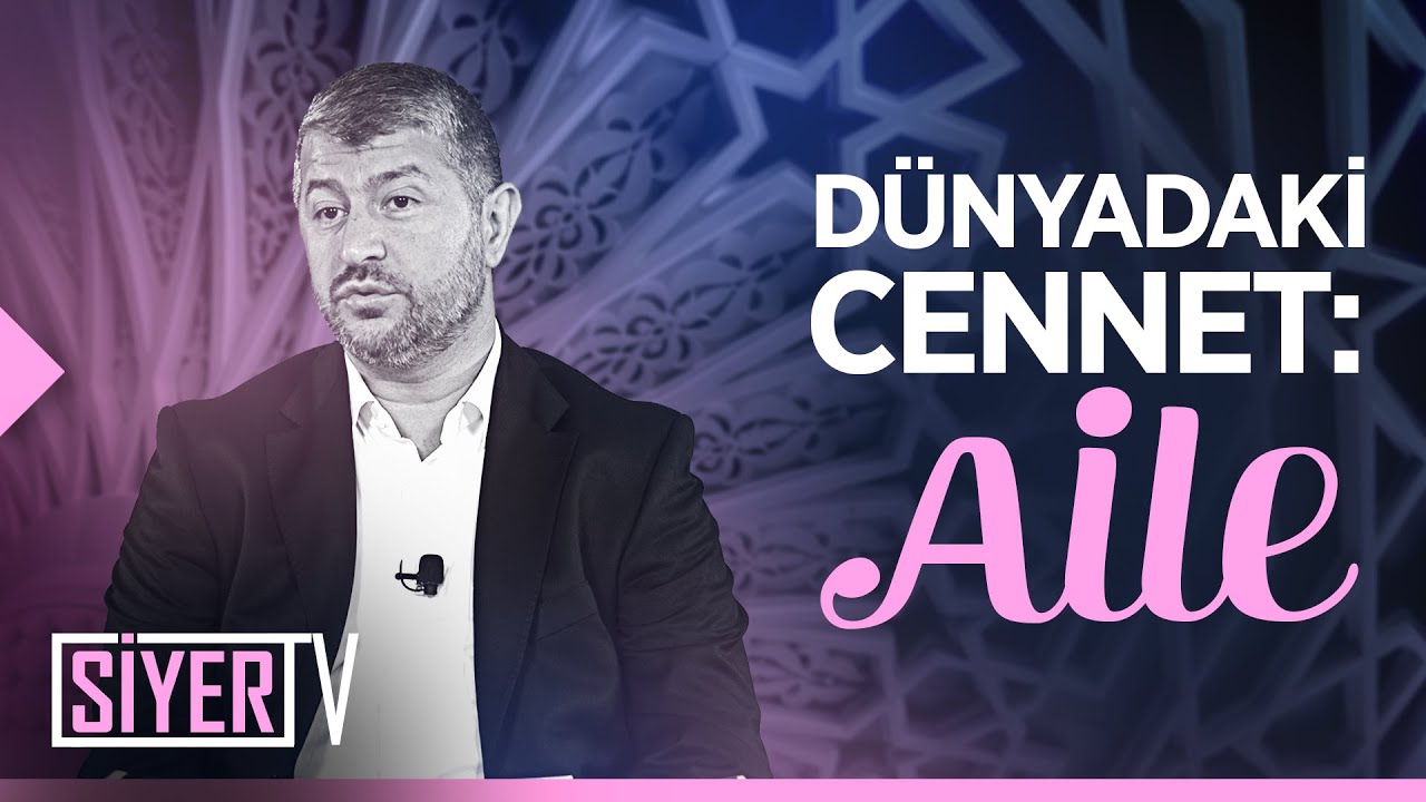 Dünyadaki Cennet Aile | Muhammed Emin Yıldırım