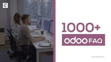 Odoo FAQ ( Get the answers to your Odoo ERP questions with FAQ