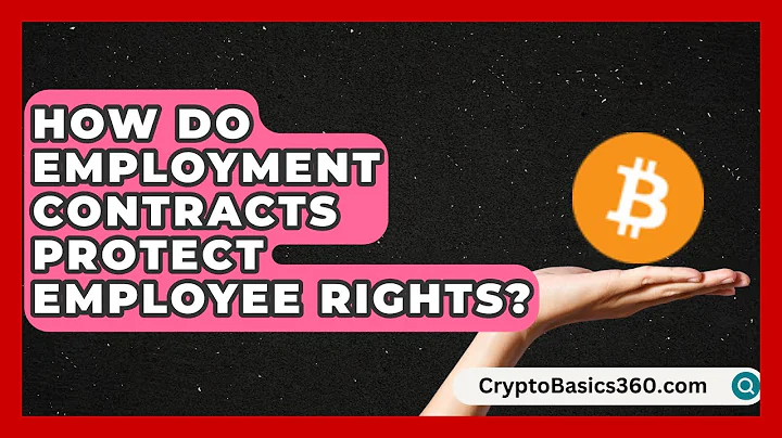 How Do Employment Contracts Protect Employee Rights? | Labor and Employment Law Expert News