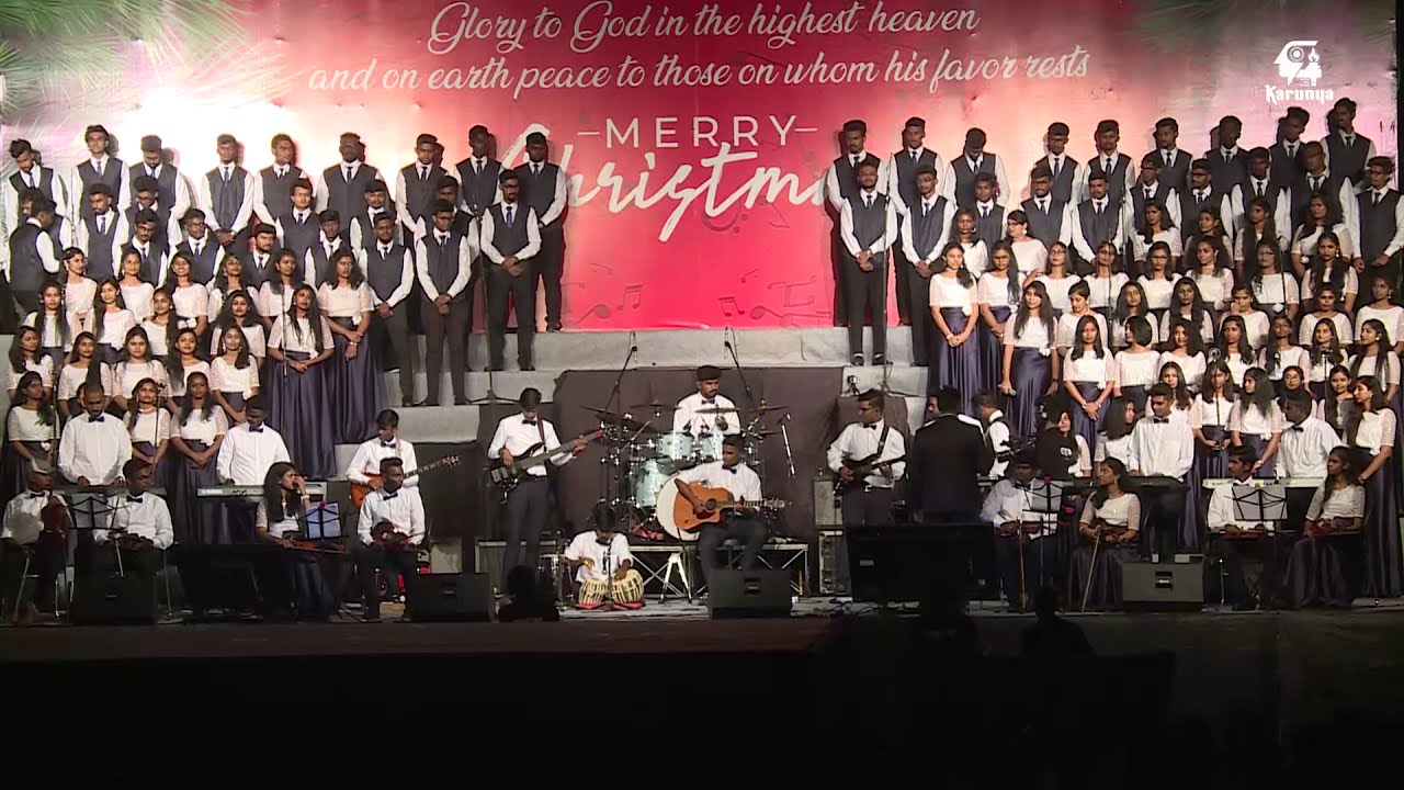 Sandhadi2 song Karunya Choir