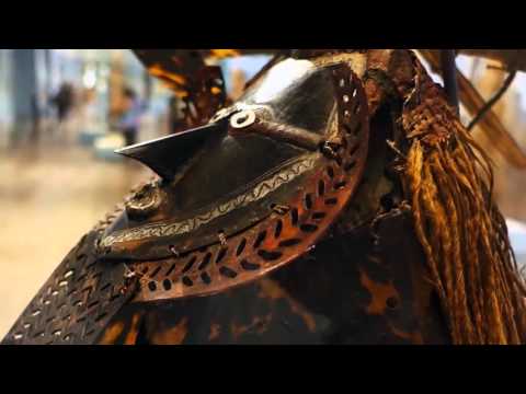 Maske (Buk), Torres Boğazı, Mabuiag Adası (Sanat Tarihi)