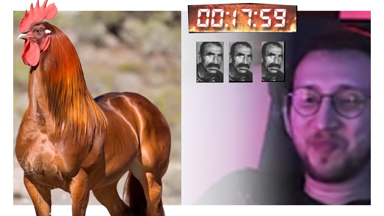 GÜLME CHENG | Ağzımda SU VAR PATLAYABİLİRİM EDITION (Difficulty:  VETERAN)