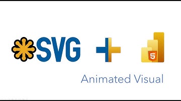 Discover the Hidden Power of SVG Graphics in Power BI Animated Visuals