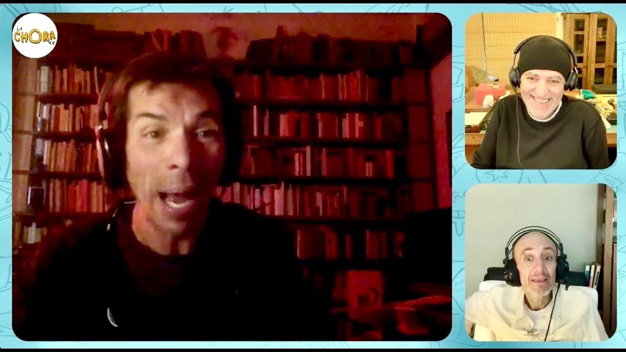 La Chora Interminable Radio ft. Javier Ledesma Feb/26