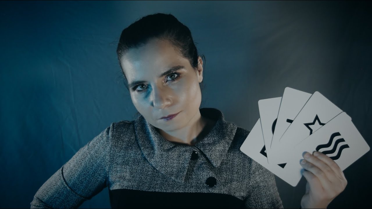 ASMR - Examining You and Your Psychic Superpower Abilities... (Roleplay)