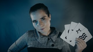 ASMR - Examining You and Your Psychic Superpower Abilities... (Roleplay)