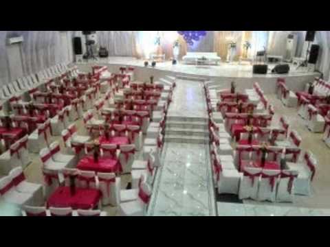 قاعه حلات الورد