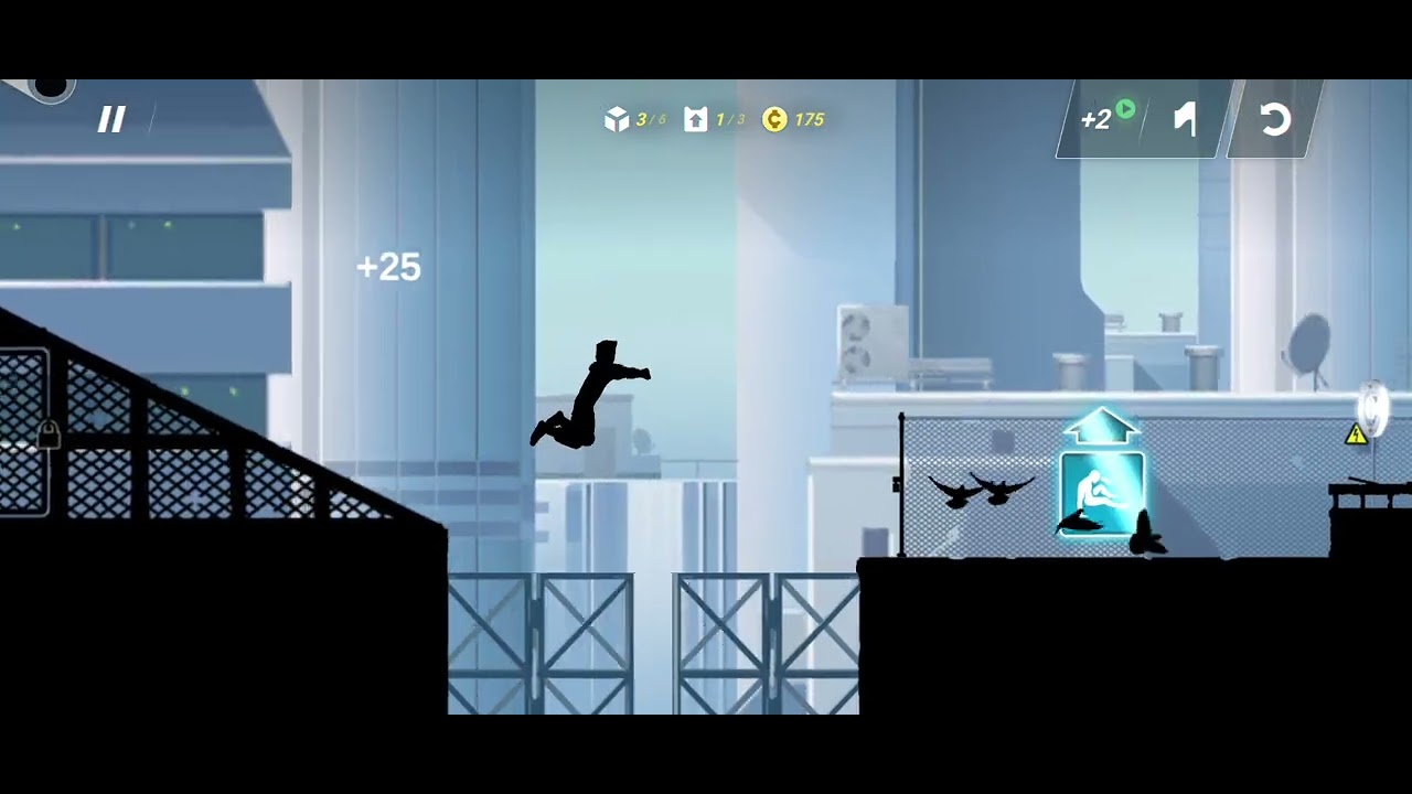 Vector downtown level 1-5