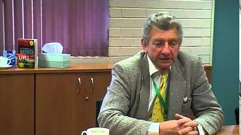 Tough Justice John Button