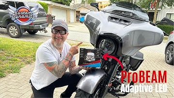 Custom Dynamics ProBeam Adaptive Headlight Install