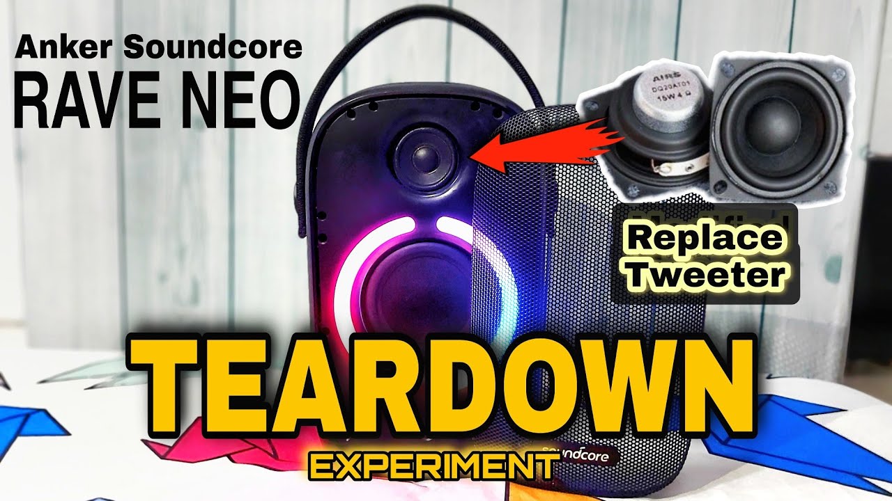 Anker Soundcore Rave Neo | GANTI 