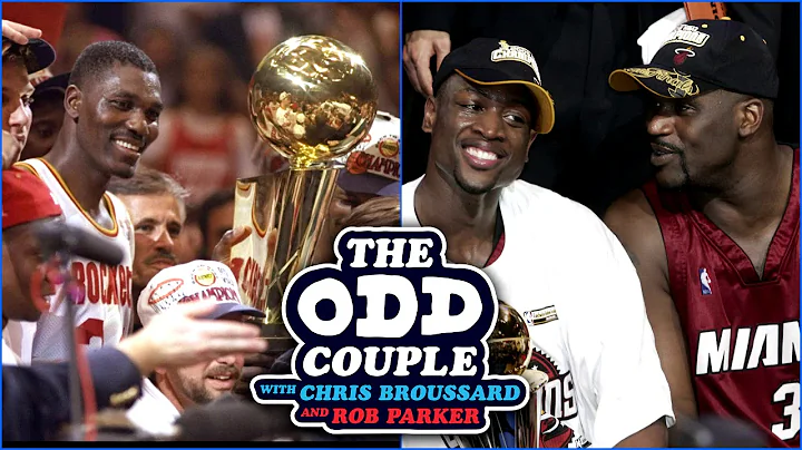Which NBA Championship Should Have an Asterisk Next to It? - Chris Broussard & Rob Parker