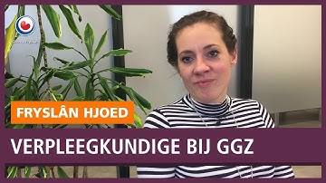 WEEK VAN DE ZORG: Verpleegkundige bij GGZ