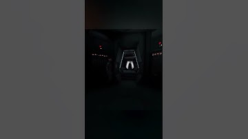 Darth Vader Entrance In VR is scary af #shorts