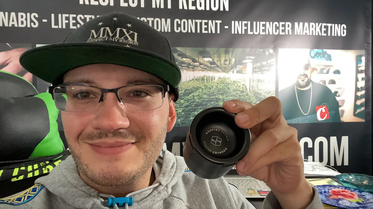 Official Review of The Stache Grynder Ft. Bombatta’s Nerve Gas Strain