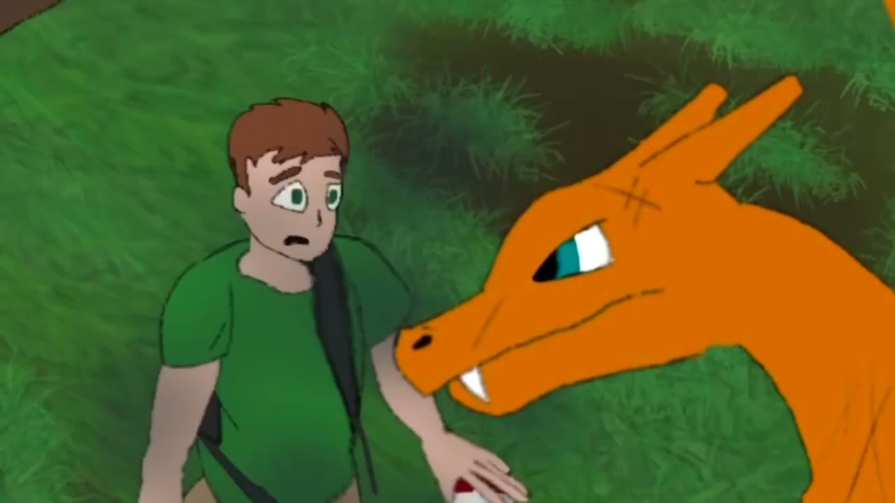 Dragon Harvest Tries: A Pokemon Series