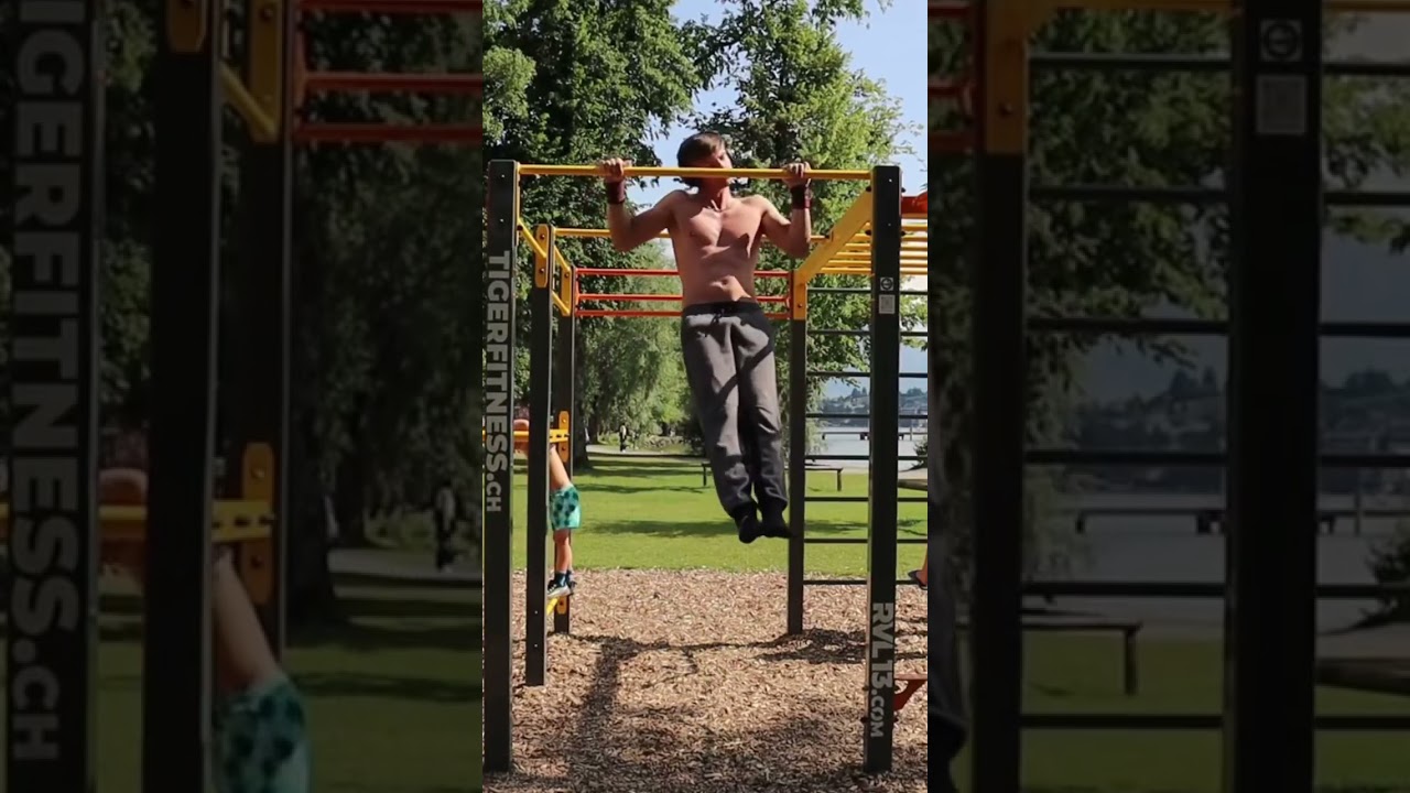 Strongest Athlete in Switzerland 🇨🇭