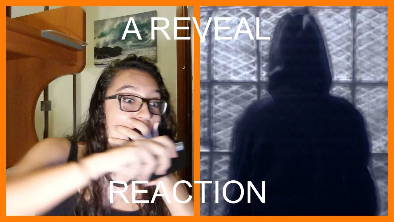 PRETTY LITTLE LIARS REACTION TO A REVEAL 6X10