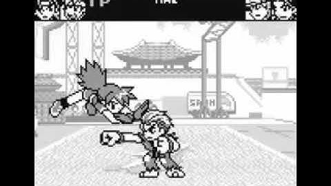 King of Fighters R 1 - SNK Neo Geo Pocket - Archive Gameplay 🎮