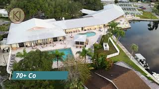 Mid Florida Lake Park - 55+ Waterfront Community - Ken Jones Mobile Home Sales