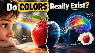 Do Colors Really Exist The Truth About What You See