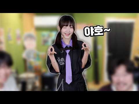 꽃감아 밥 좀 먹어라 제발