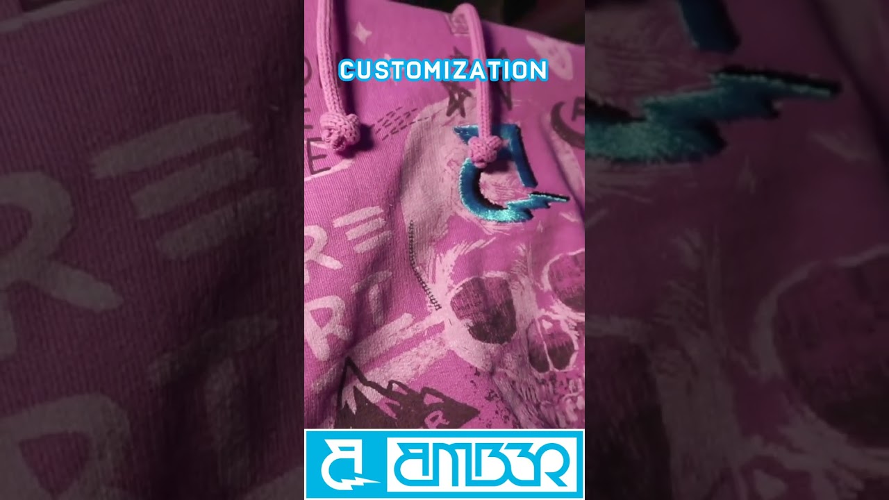 Orchid Hoodie: Multimedia Showcase - Part 4