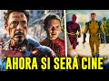 "Aún NO HAN VISTO NADA..." director de Deadpool 3 sobre filtración I Fallout I Knuckles I Minecraft